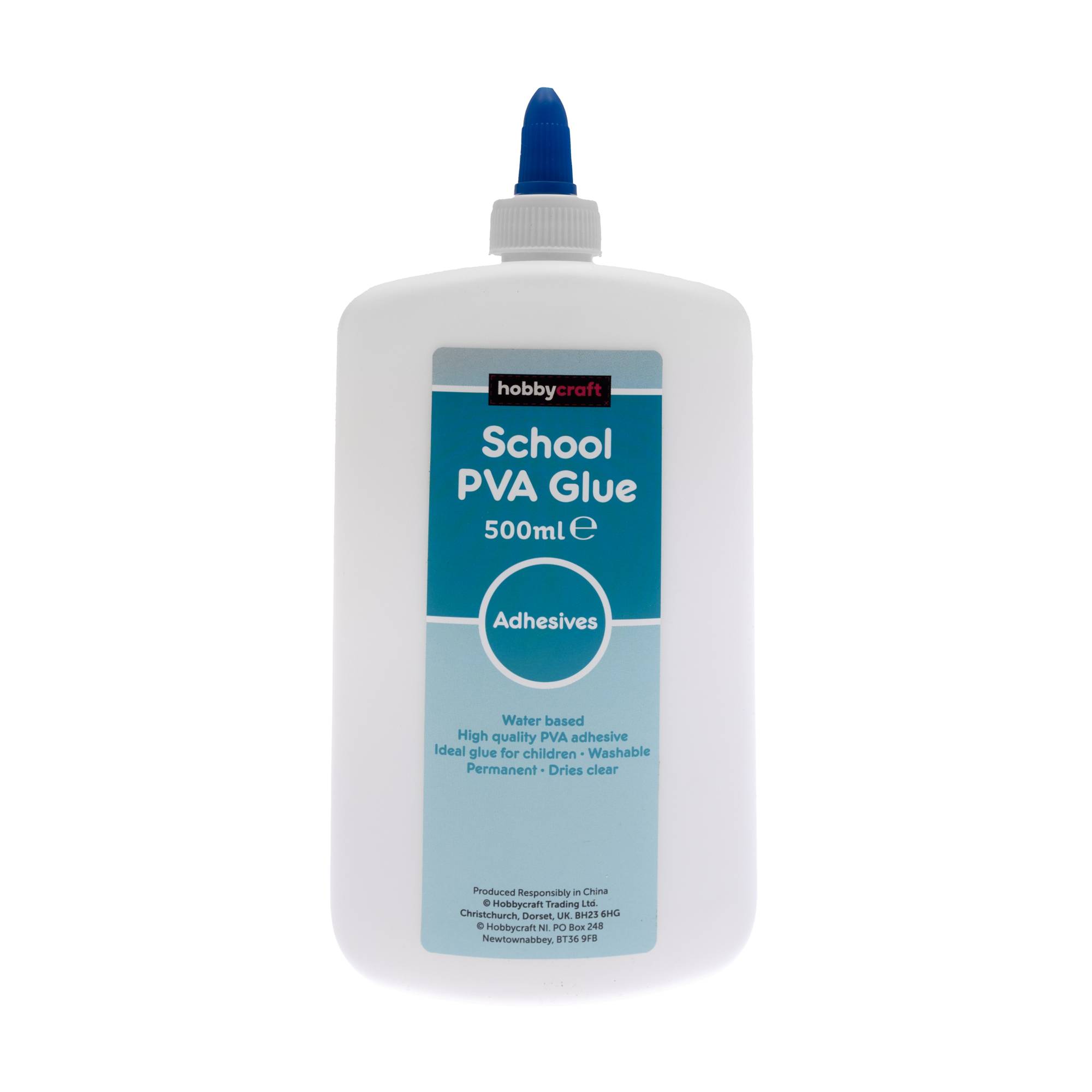 School PVA Glue 500ml
