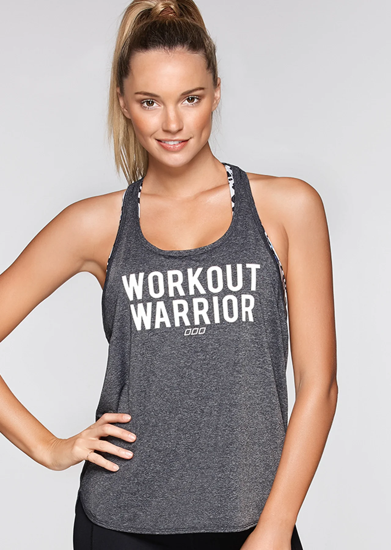 Warrior Active Tank
