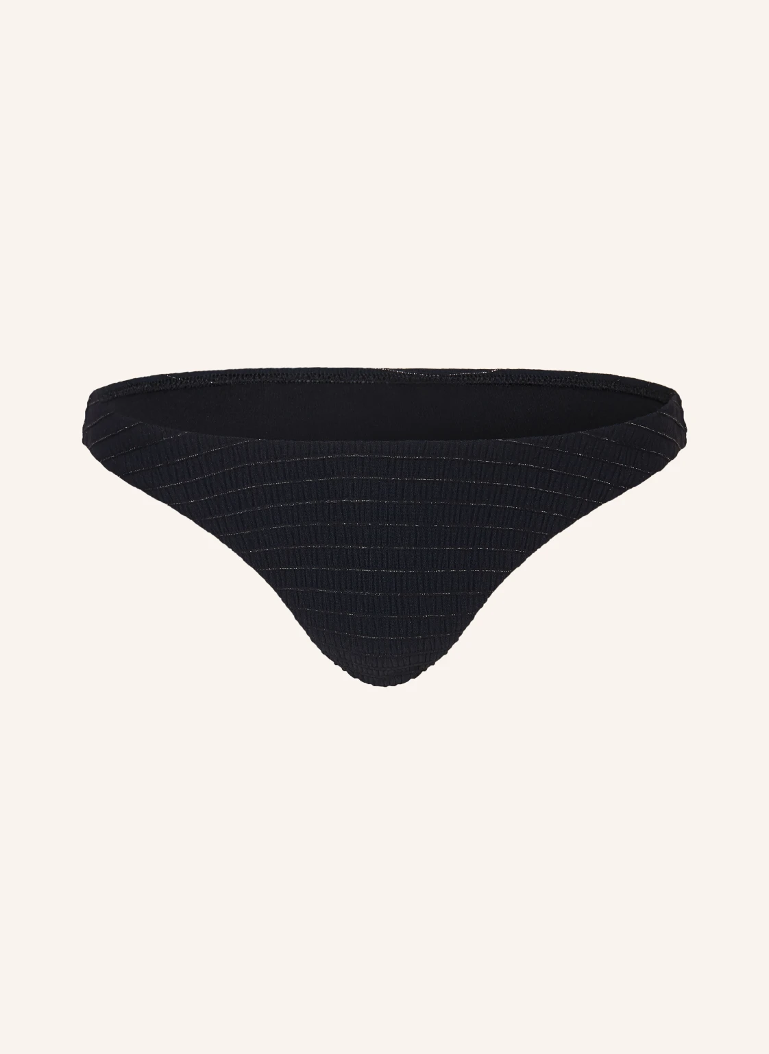 watercult Basic-Bikini-Hose AFTERLIGHT mit Glitzergarn