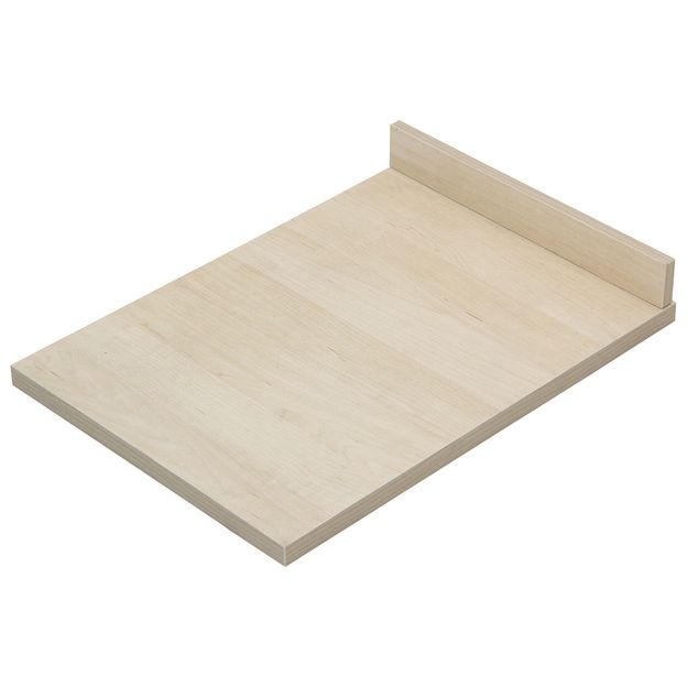 PRÁTICA WOOD TAMPO 40 C/FRONTÃO