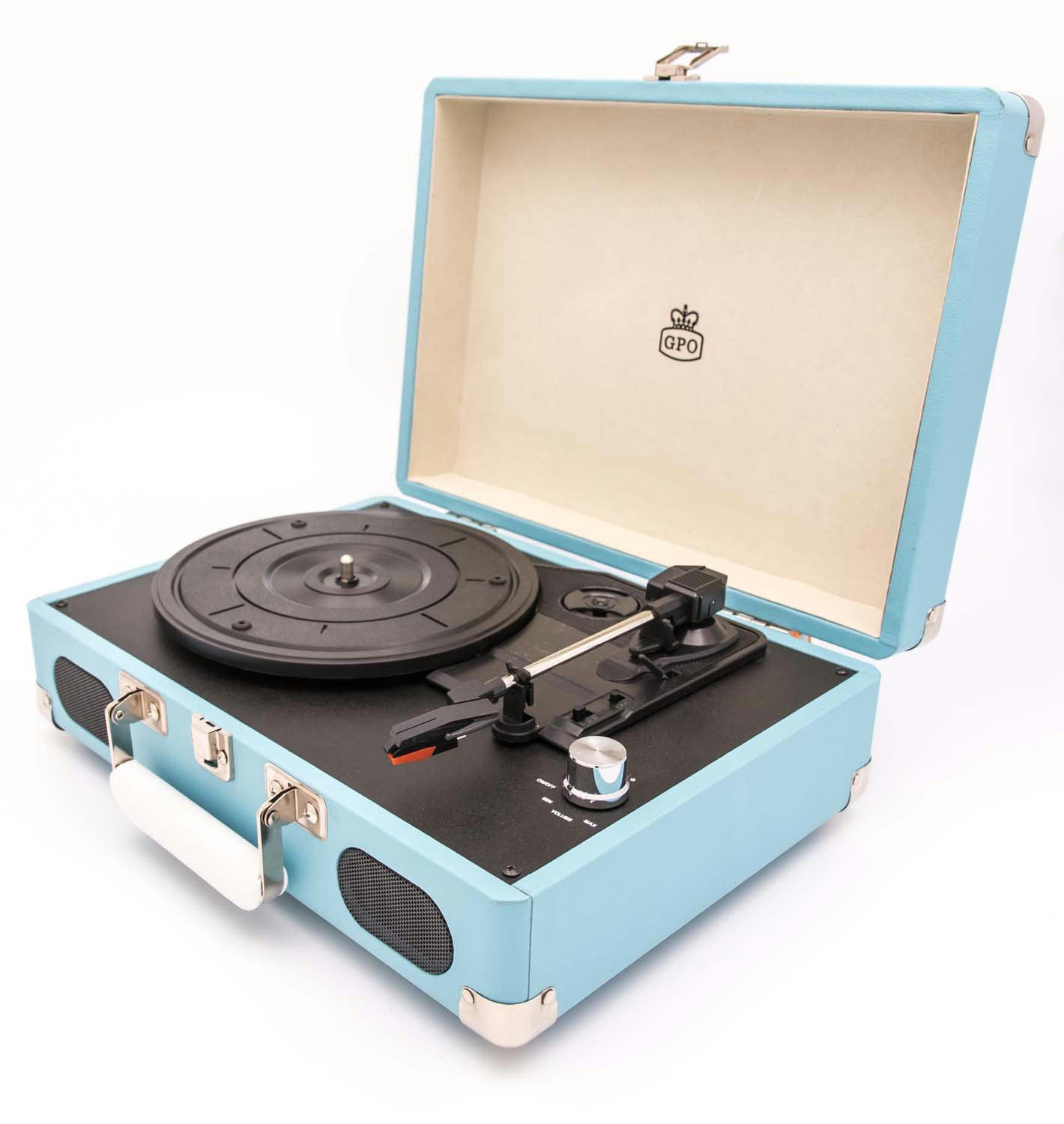 - Platine vinyle  SOHO TURQUOISE