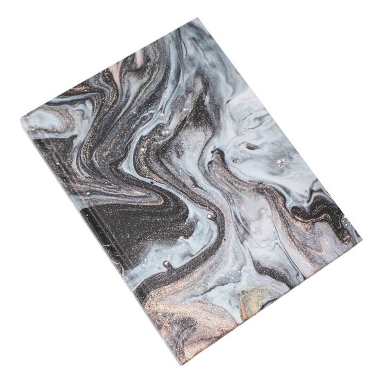 Marble Sketchbook 80 Sheets