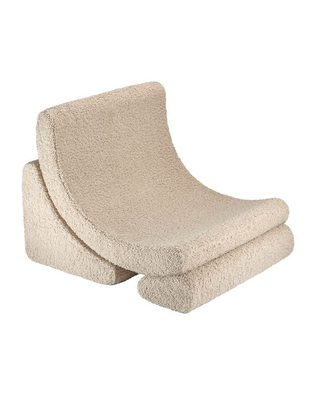 Wigiwama Maanstoel - Beige