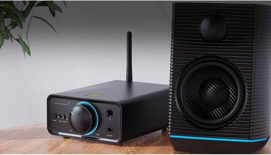 FiiO K7 Desktop DAC and Amplifier