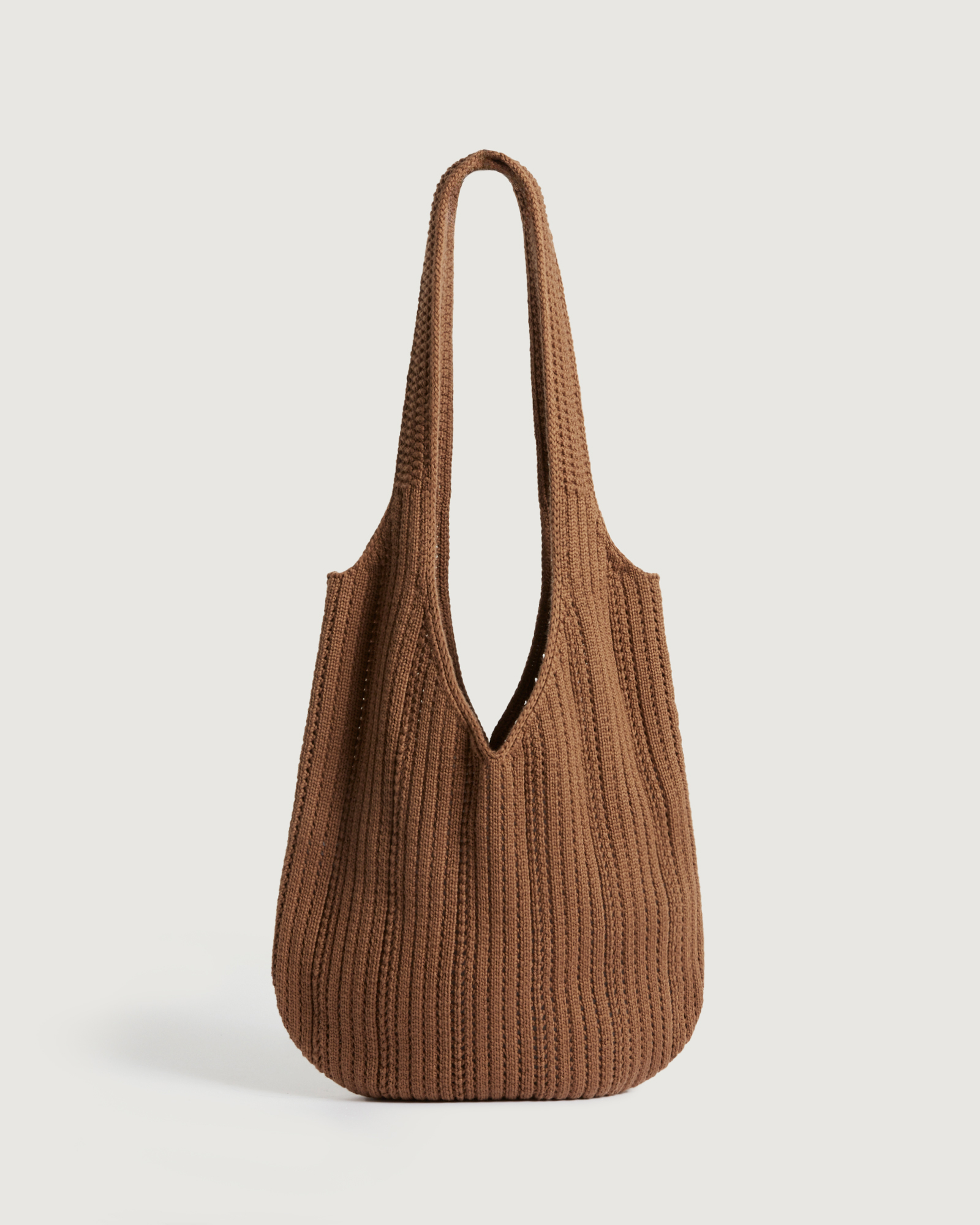 Sac en coton crochet