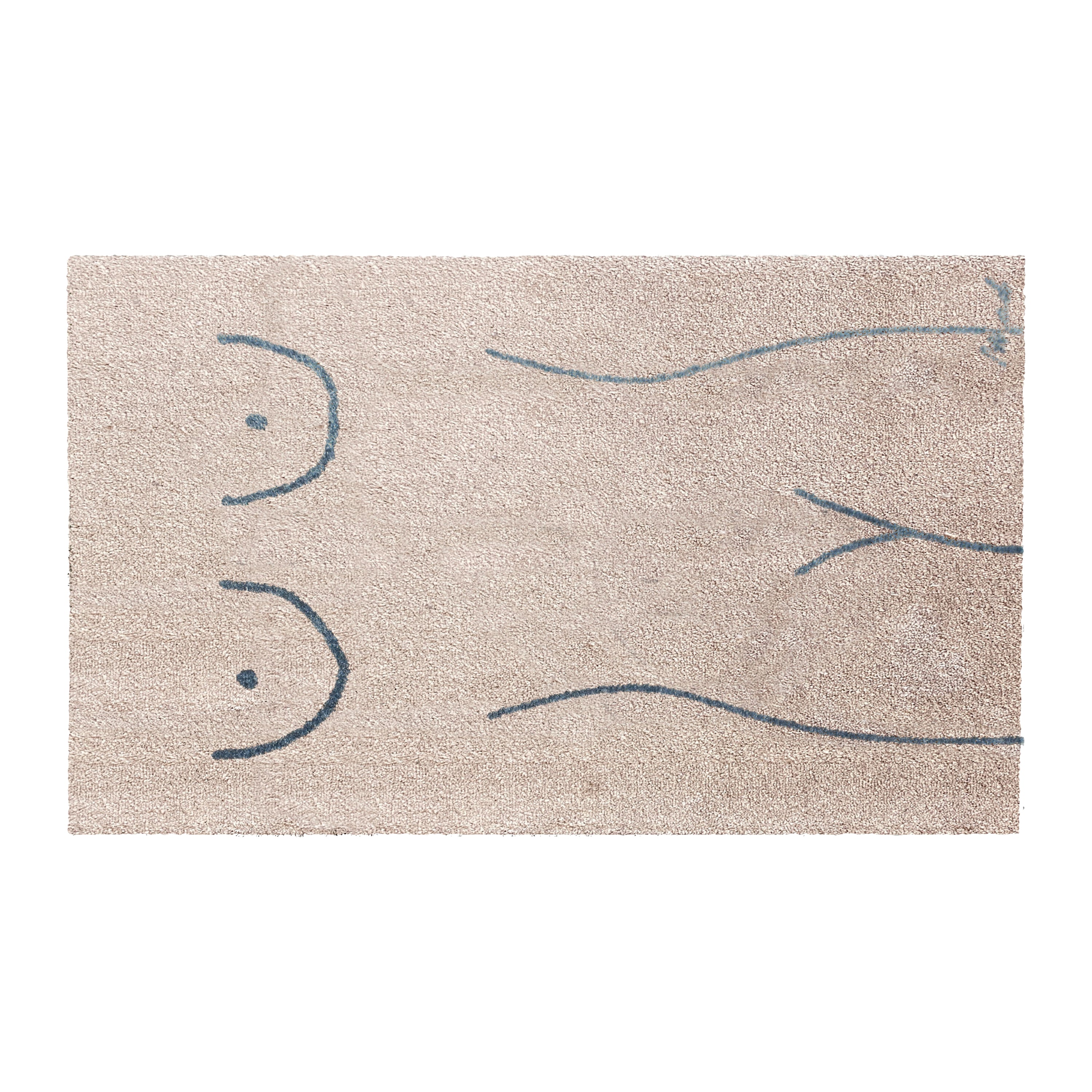 Mad About Mats Donna Multifunctionele Mat 67 x 110 cm