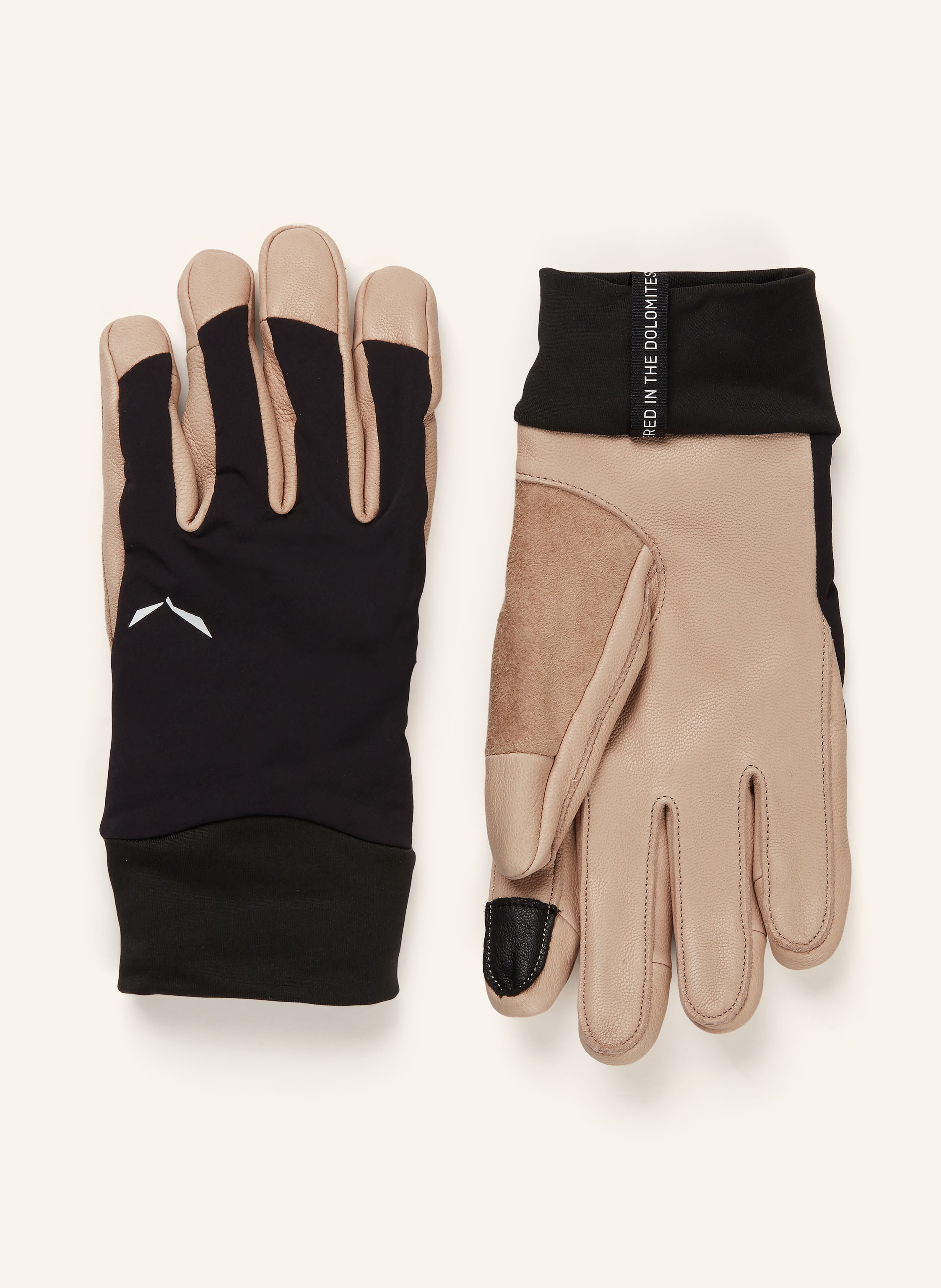 SALEWA Multisport-Handschuhe ORTLES mit Touchscreen-Funktion