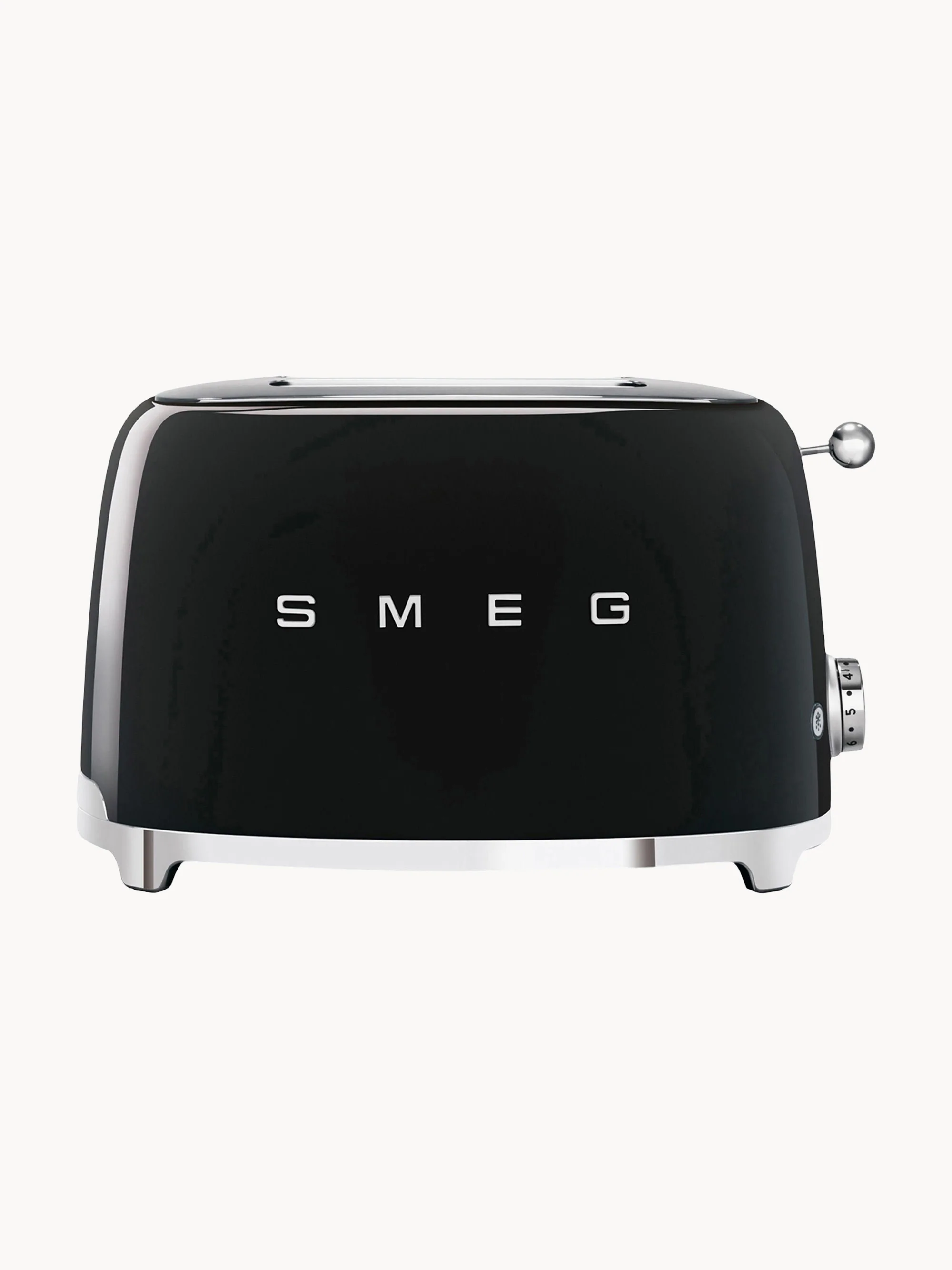 Kompakt-Toaster 50's Style