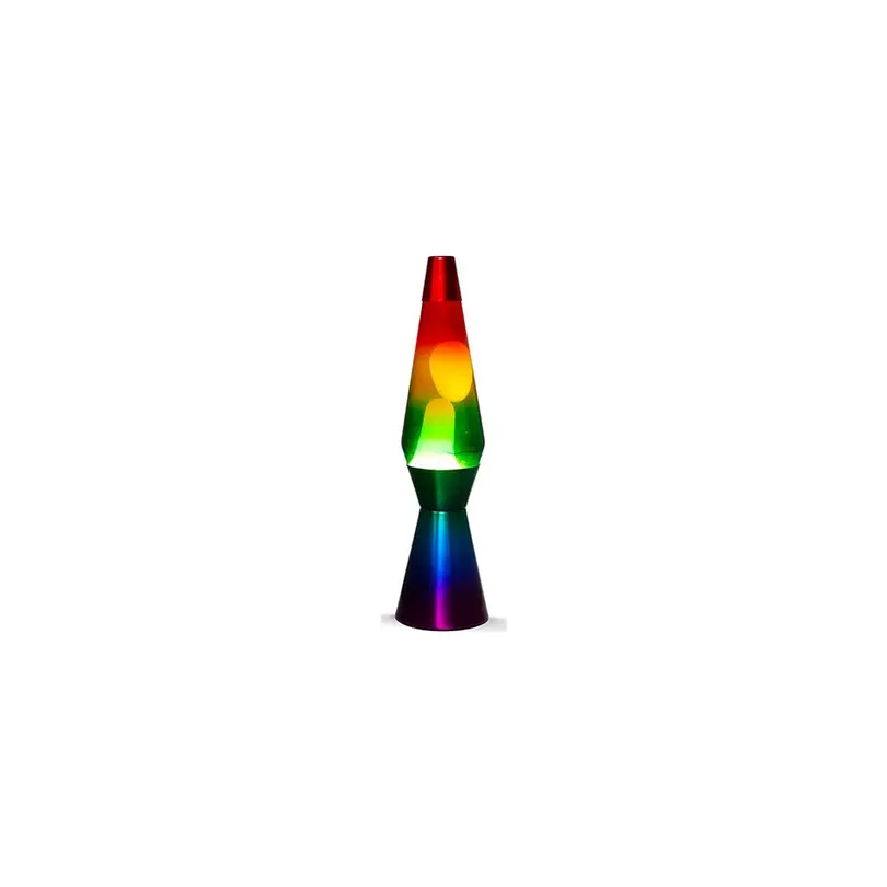 Tischleuchte Rainbow