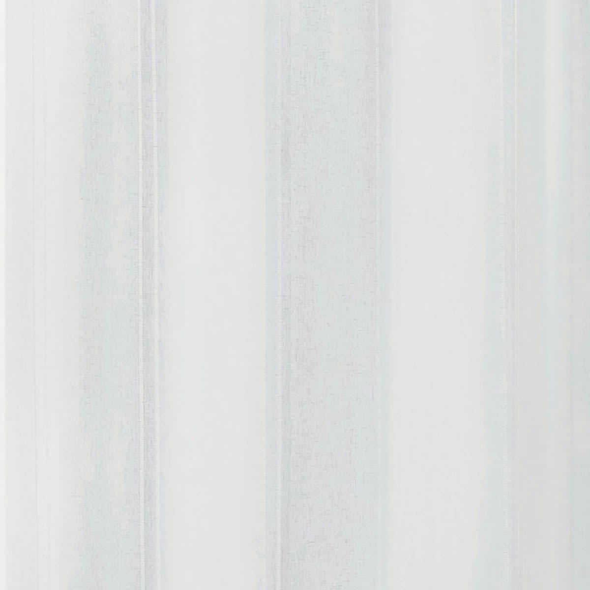 - Voilage en poly/lin à galon fronceur poly / lin blanc 300x260 cm