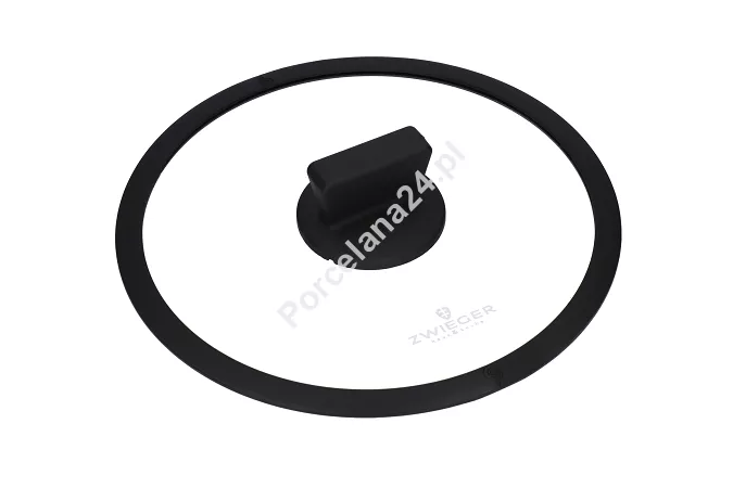 Pokrywa szklana 24 cm ZWIEGER - 1Z.POK24