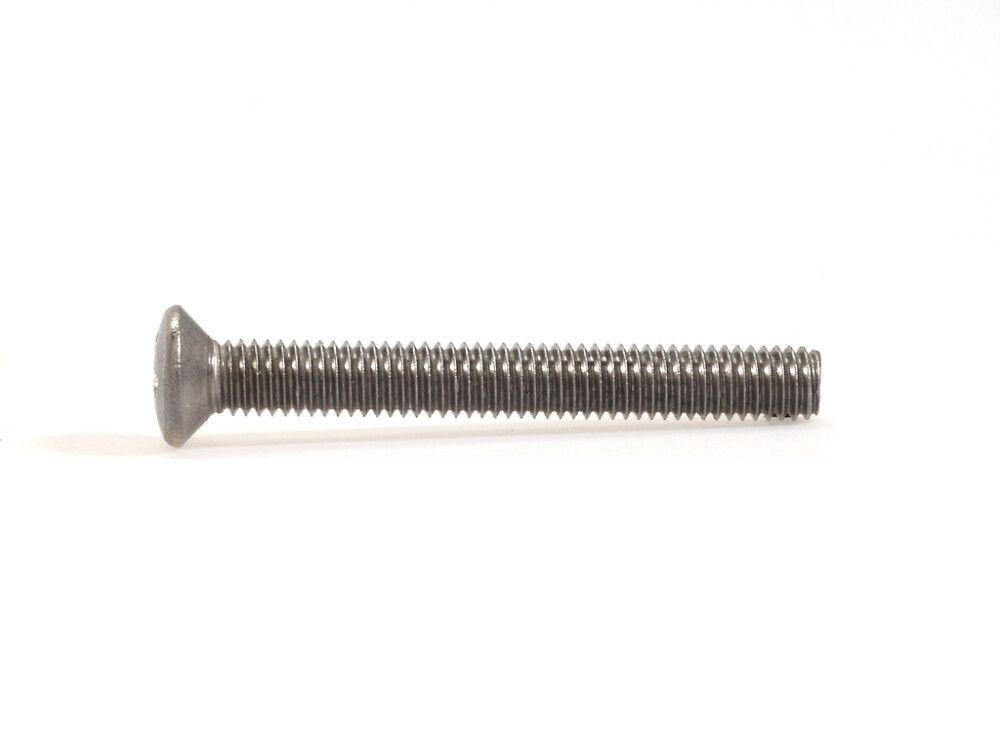 KRYSSPORSKRUE MARINETECH M6X25MM