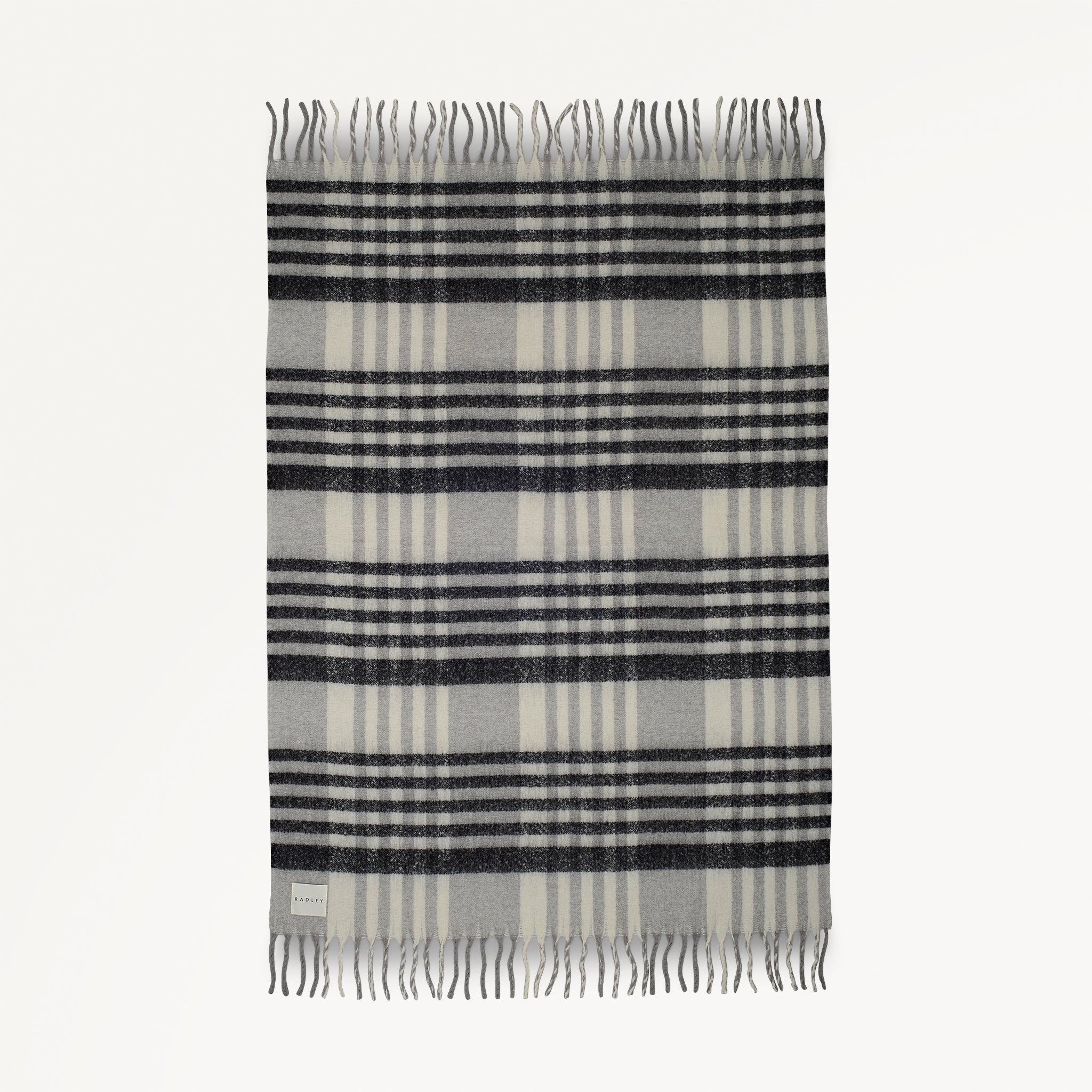 Radley Check - Blanket