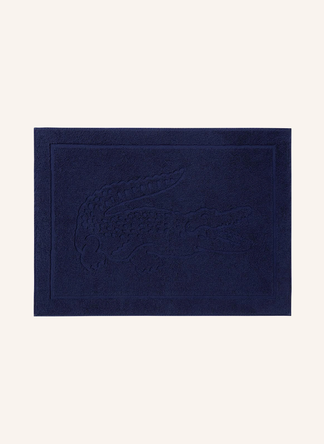 LACOSTE Badematte LLACOSTE