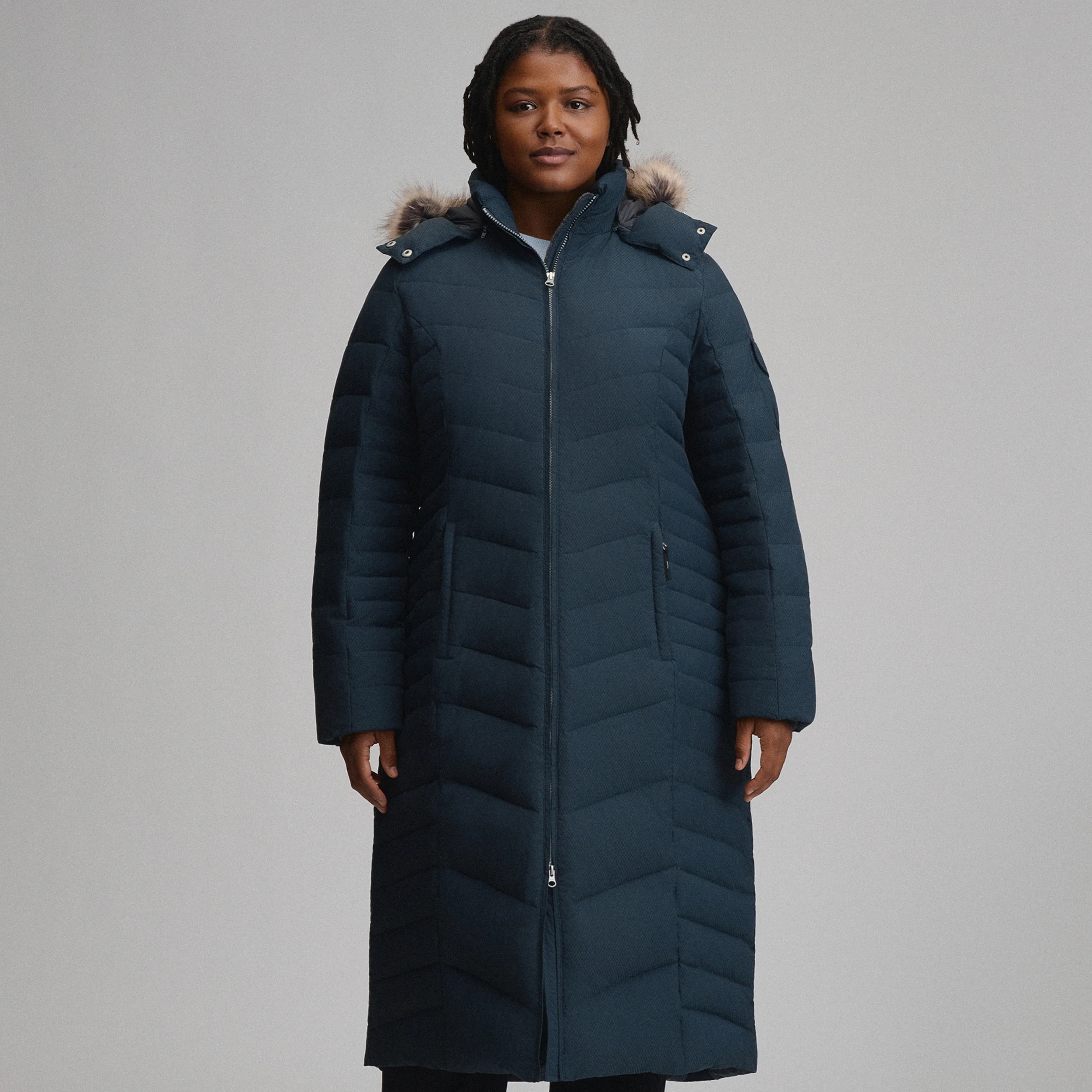 Women's Sun Valley Down Duffle Jacket