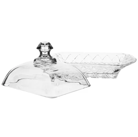 Maselnica szklana Altom Design - Karo 07.AK.5452