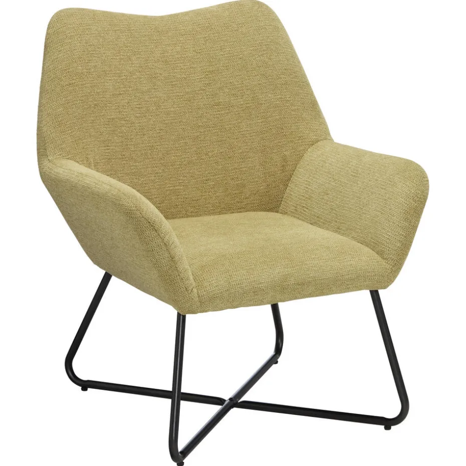 Kwantum Fauteuils | Fauteuil Terlago  Groen