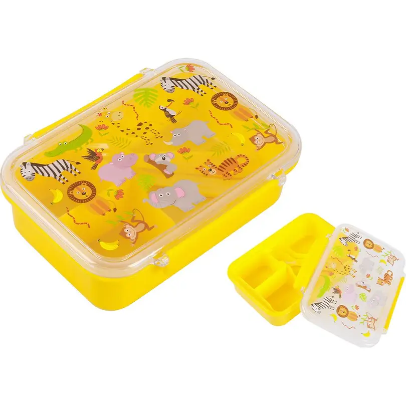 Lunch-Box Animals