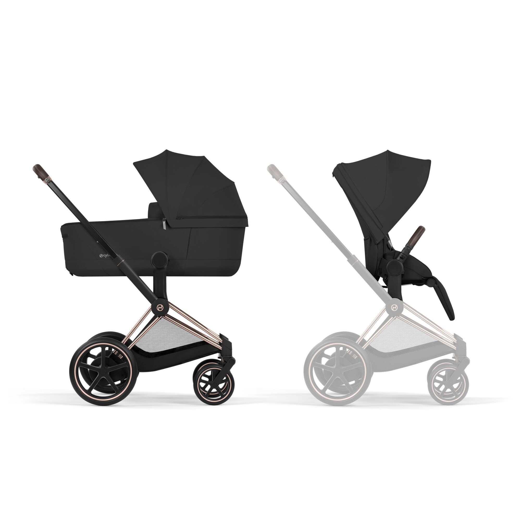 CYBEX Platinum e-Priam