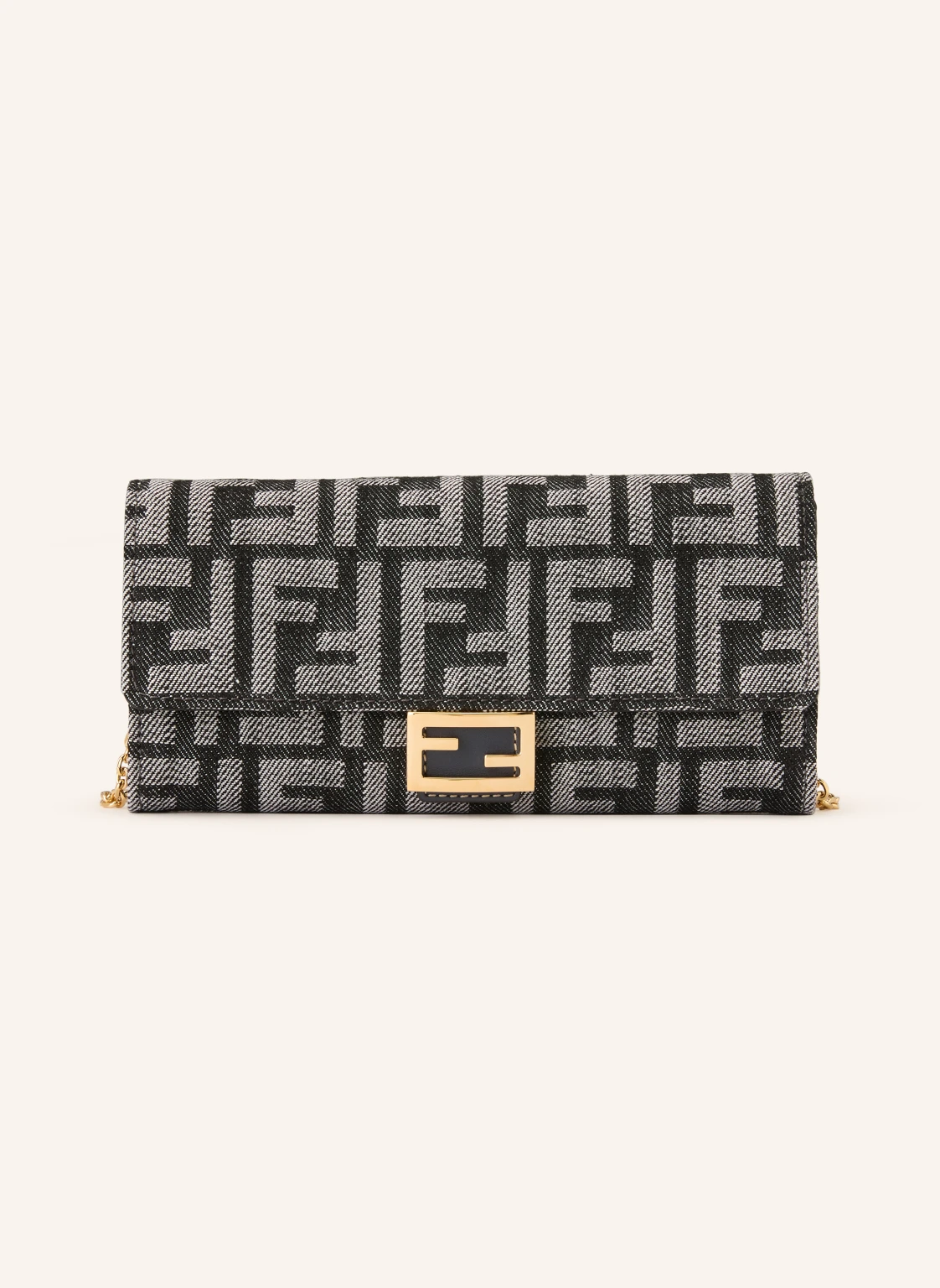 FENDI Geldbörse BAGUETTE zum Umhängen