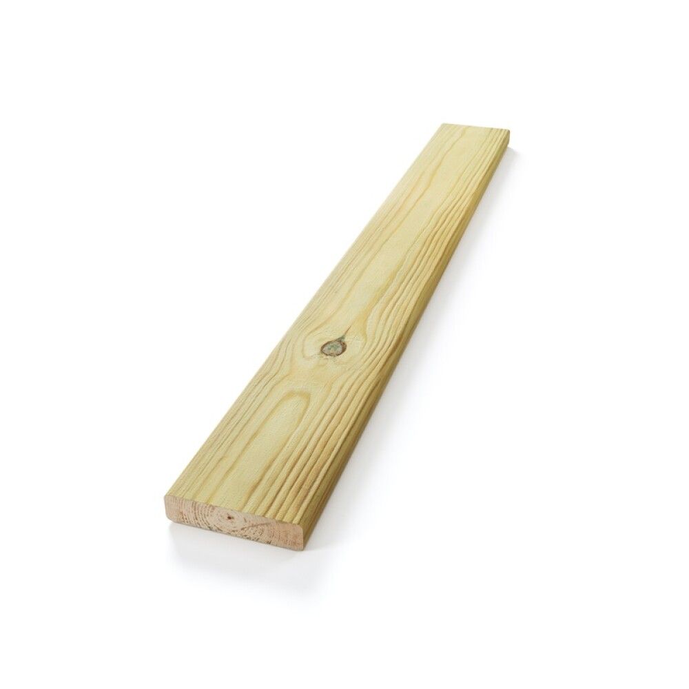 TERRASSEBORD SCA 22X95X3900 MM TRYKKIMPREGNERT