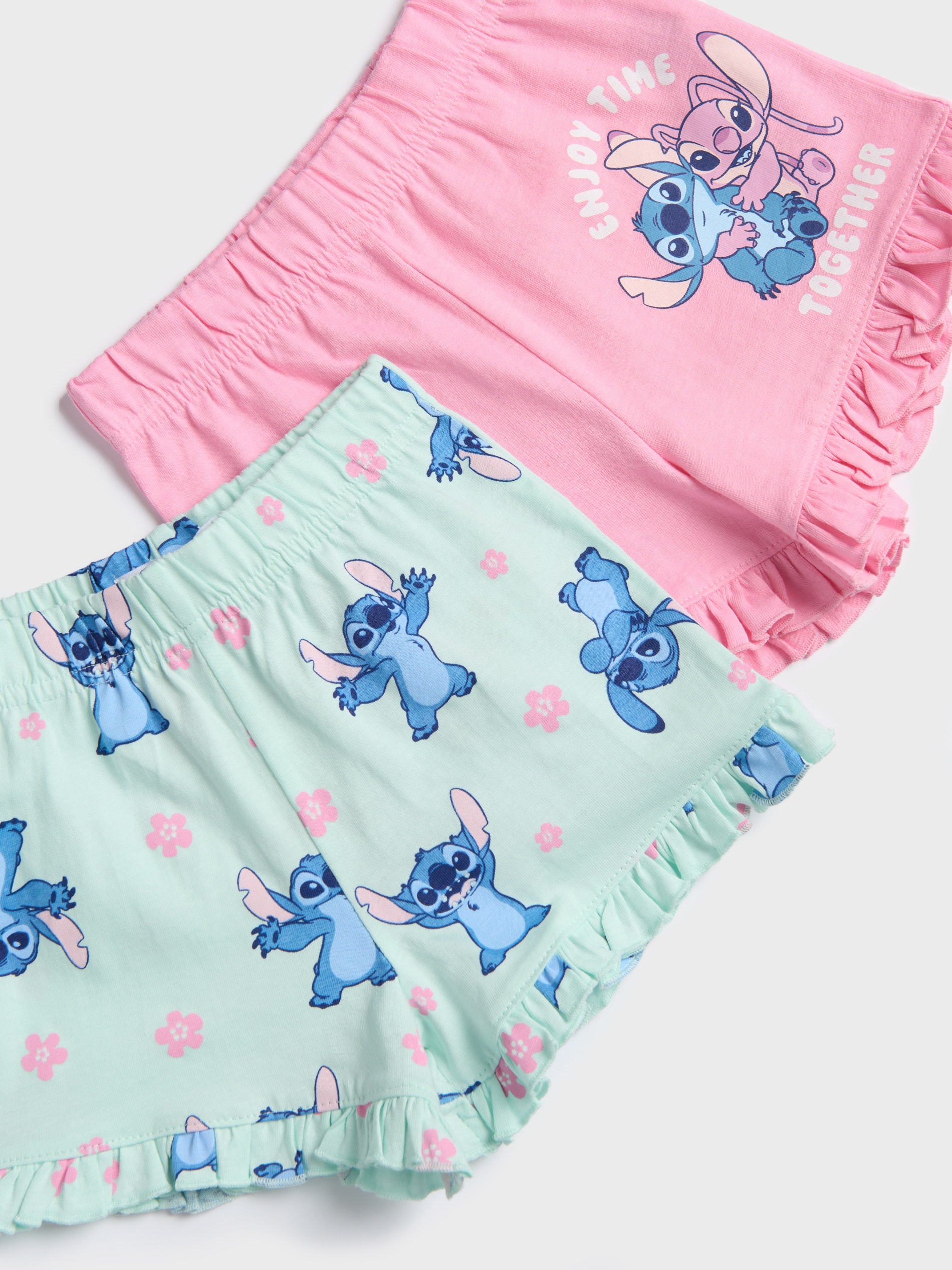 Szorty 2 pack Stitch
