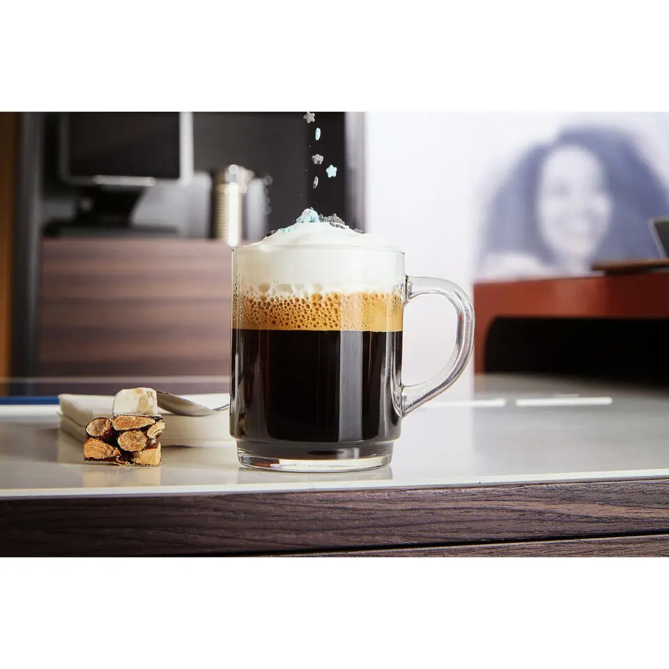 Luminarc Theeglazen/koffieglazen - 6x - 250 ml