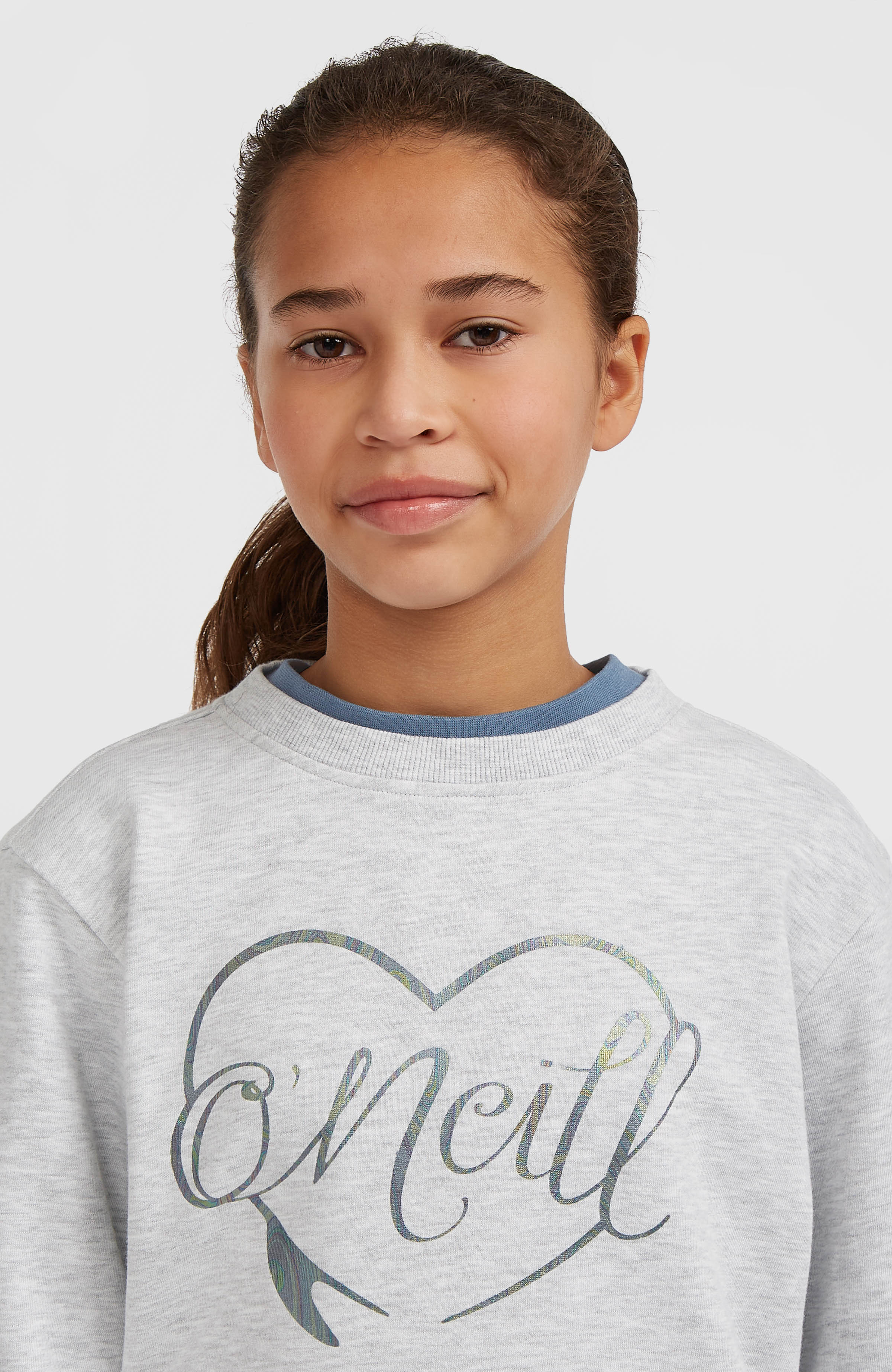 Meisjes O'Neill Essentials Crew sweater