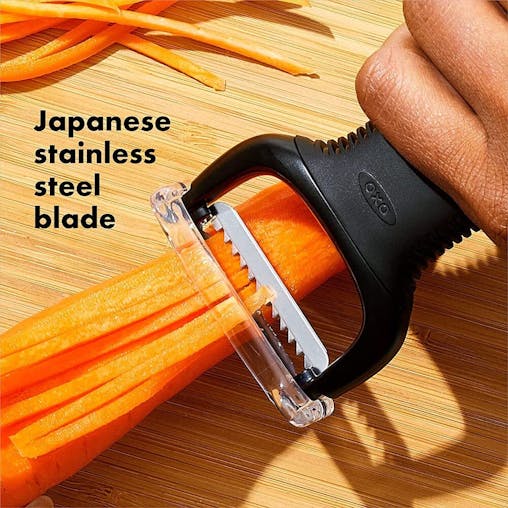 Oxo Good Grips Soft Grip Julienne Peeler