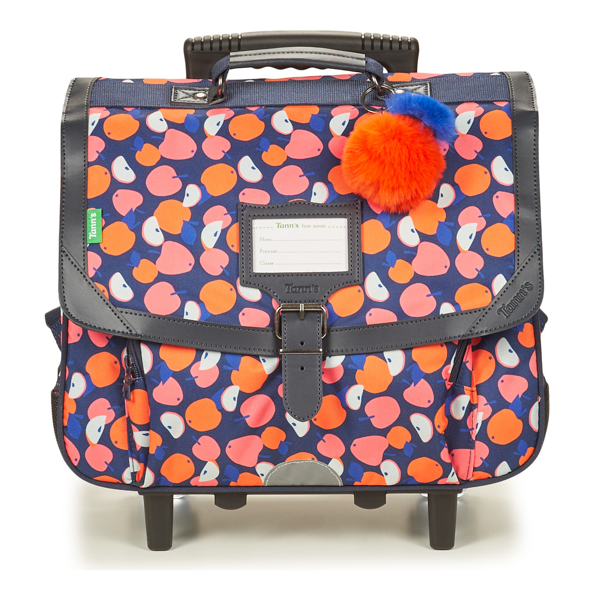 Tann's - SOFIA CARTABLE TROLLEY 38 CM - Multicolour