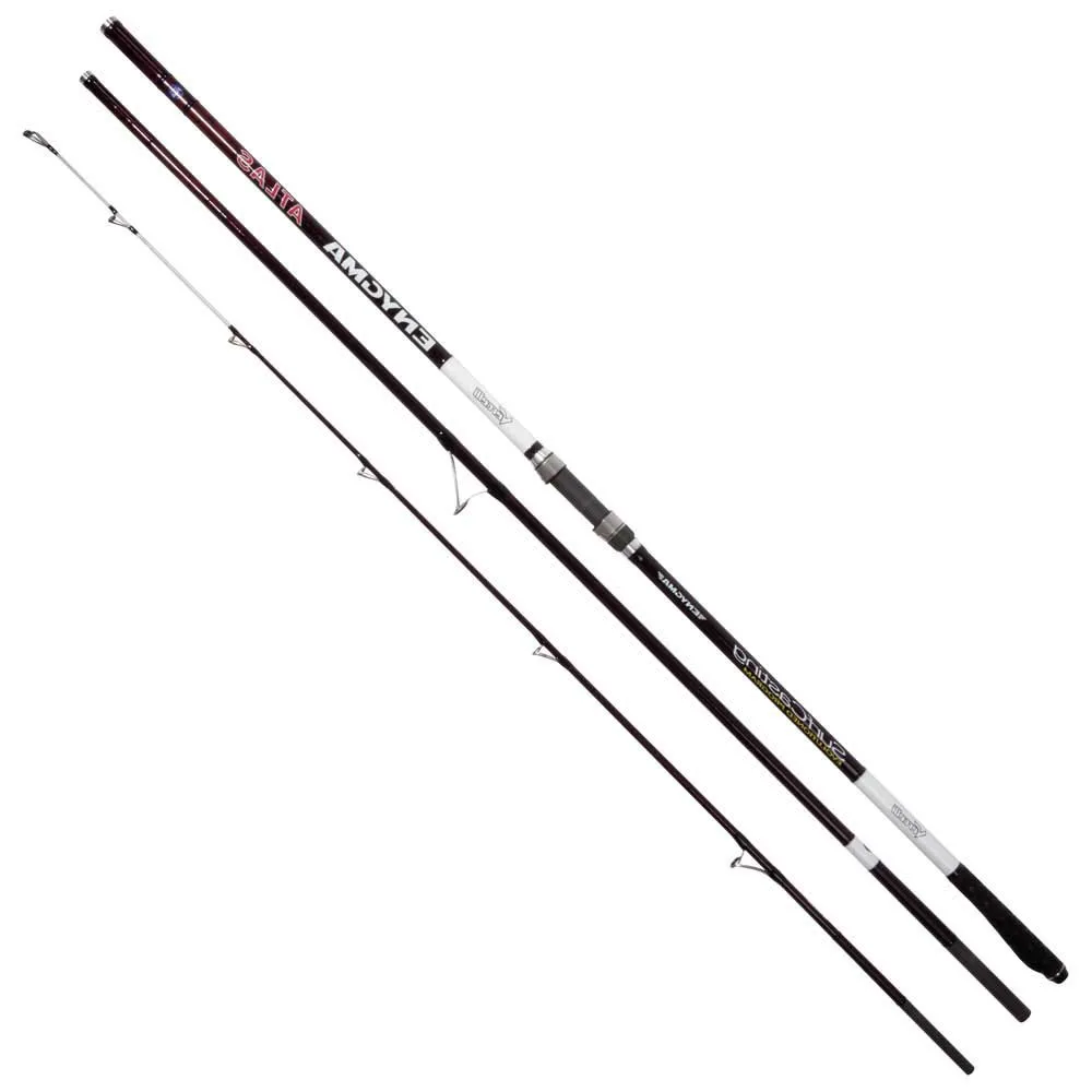 Vercelli Enygma Atlas surfcasting rod