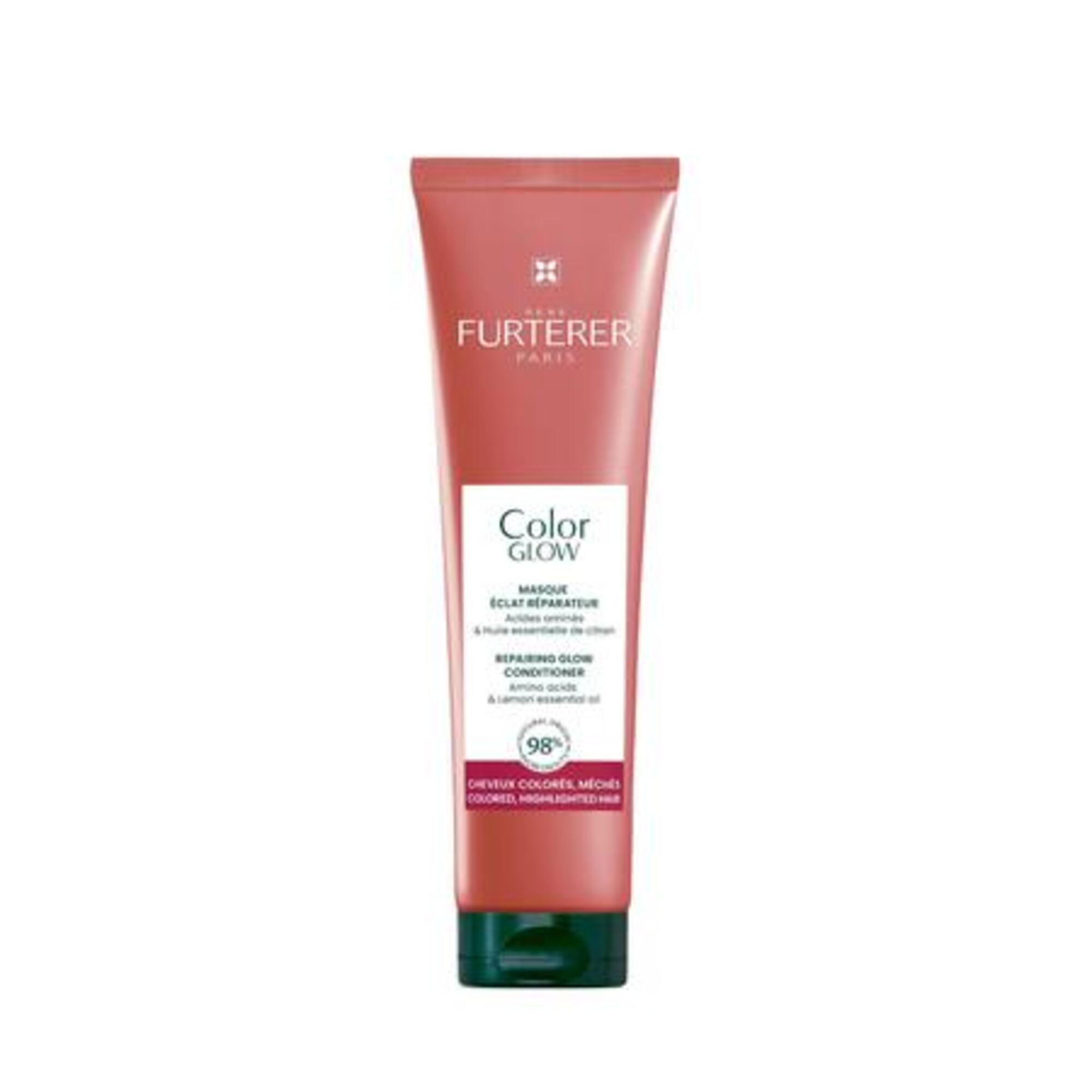 COLOR GLOWMasque hydratant réparateur cheveux colorés