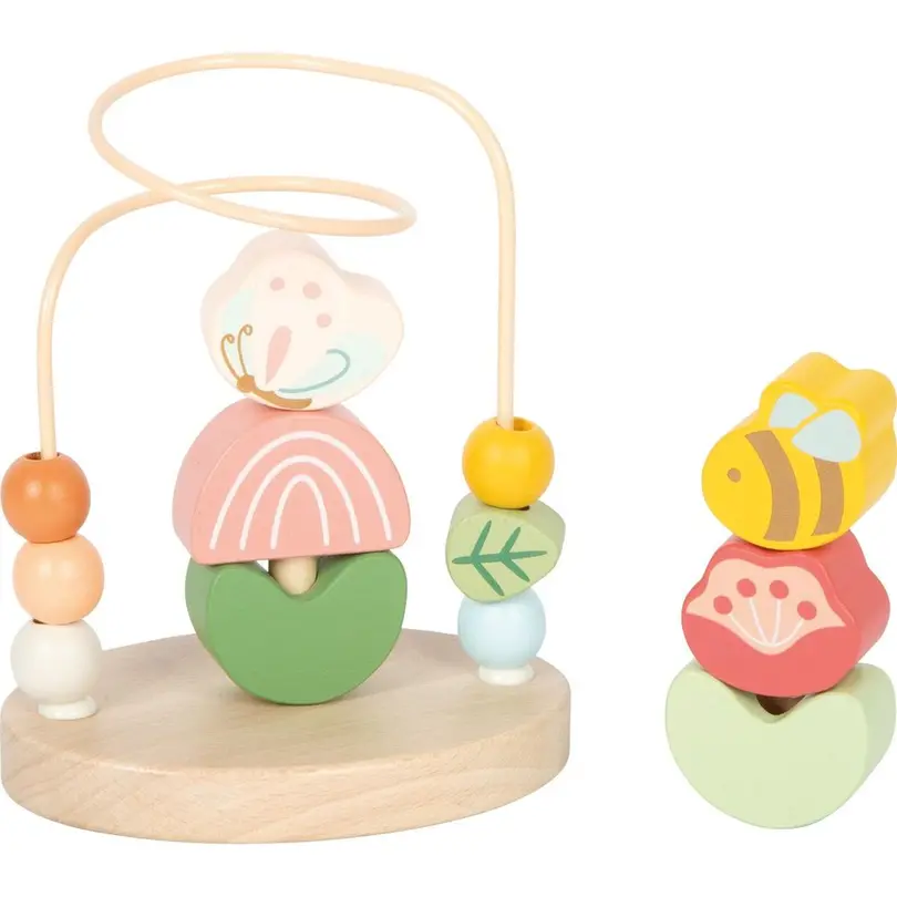 Spielset 6-teilig Tiny Friends