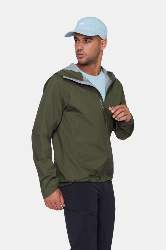 Mammut Ducan HS Hooded Hardshell Jas