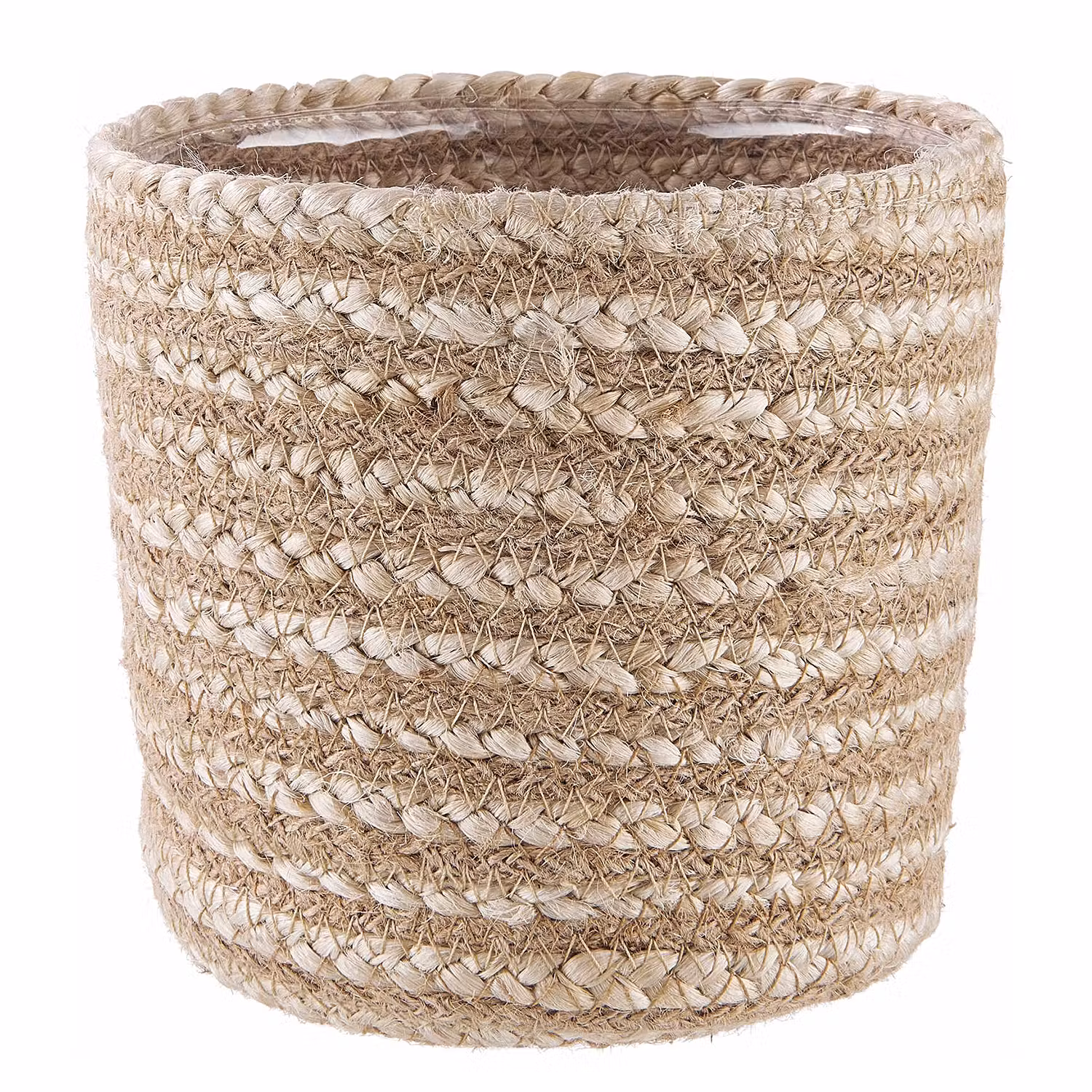 RUSH ROPE Korb für Pflanzen