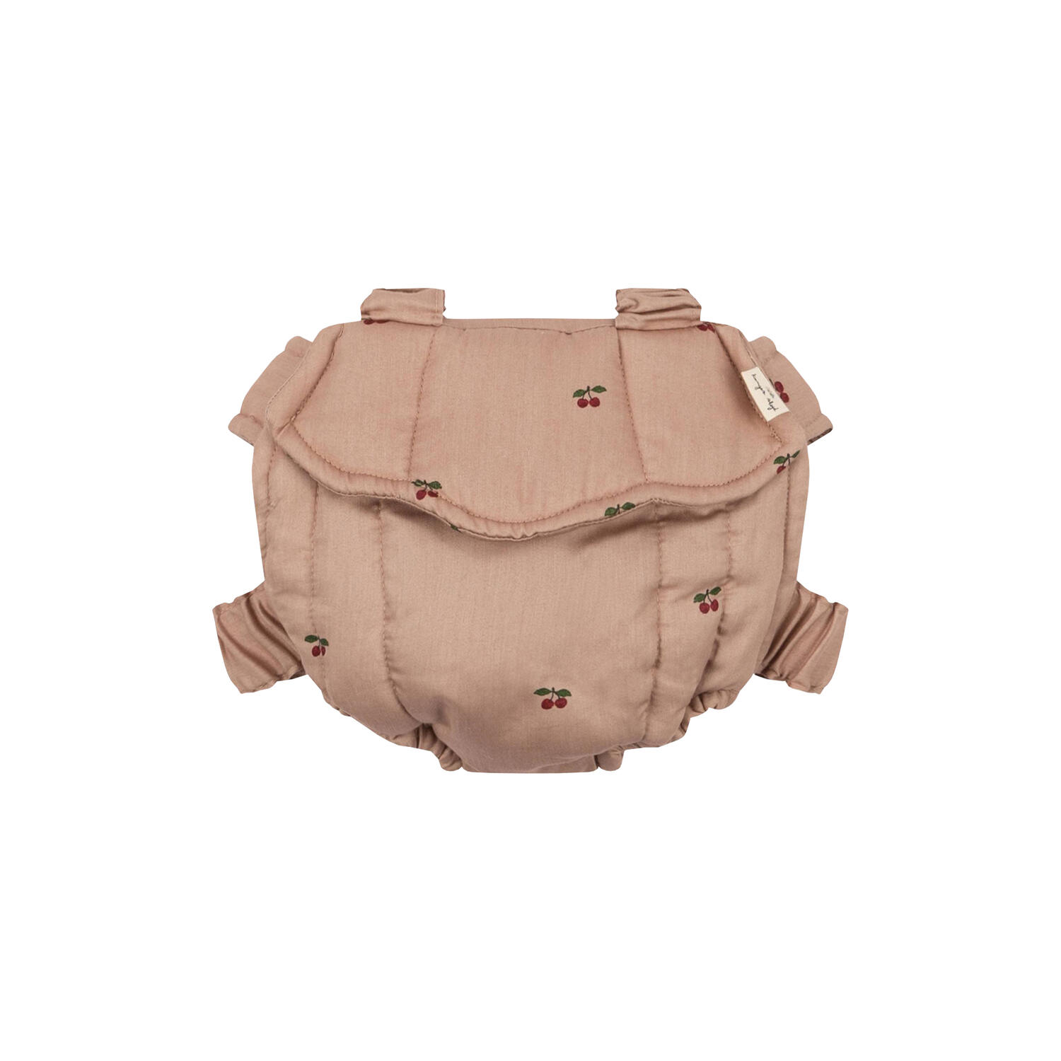 Doll Carrier, cherry blush