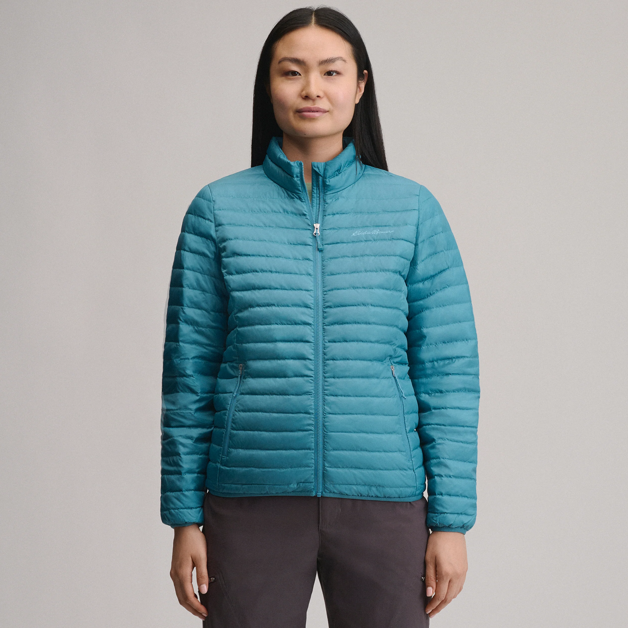 Women's Microlight Down Jacket