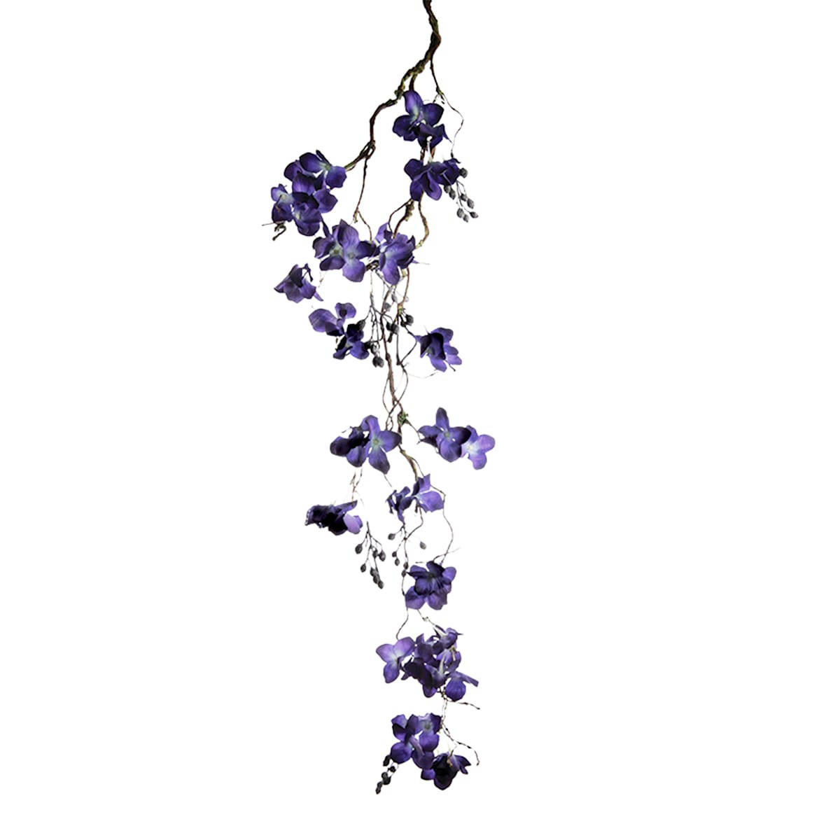 - Guirlande d'hydrangea