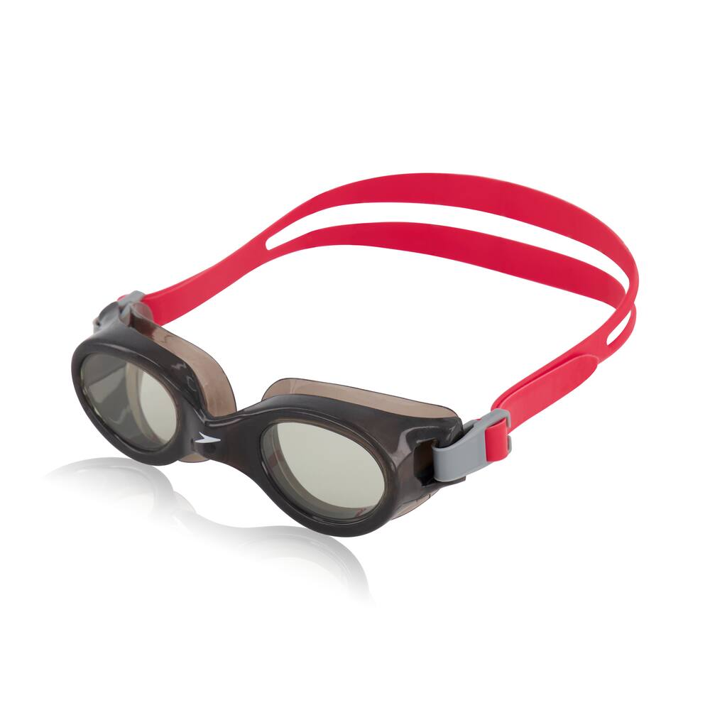 Speedo Boomerang Anti-Fog UV-Protected Youth & Adult Swim Goggles, Assorted