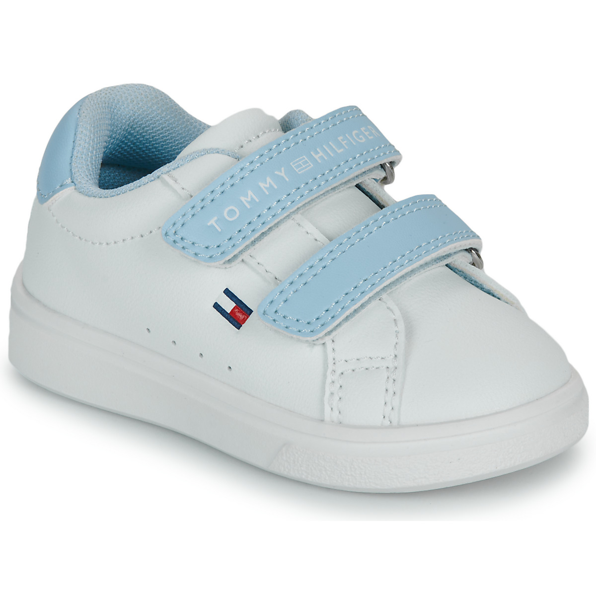 Tommy Hilfiger - HECTOR - White / Blue