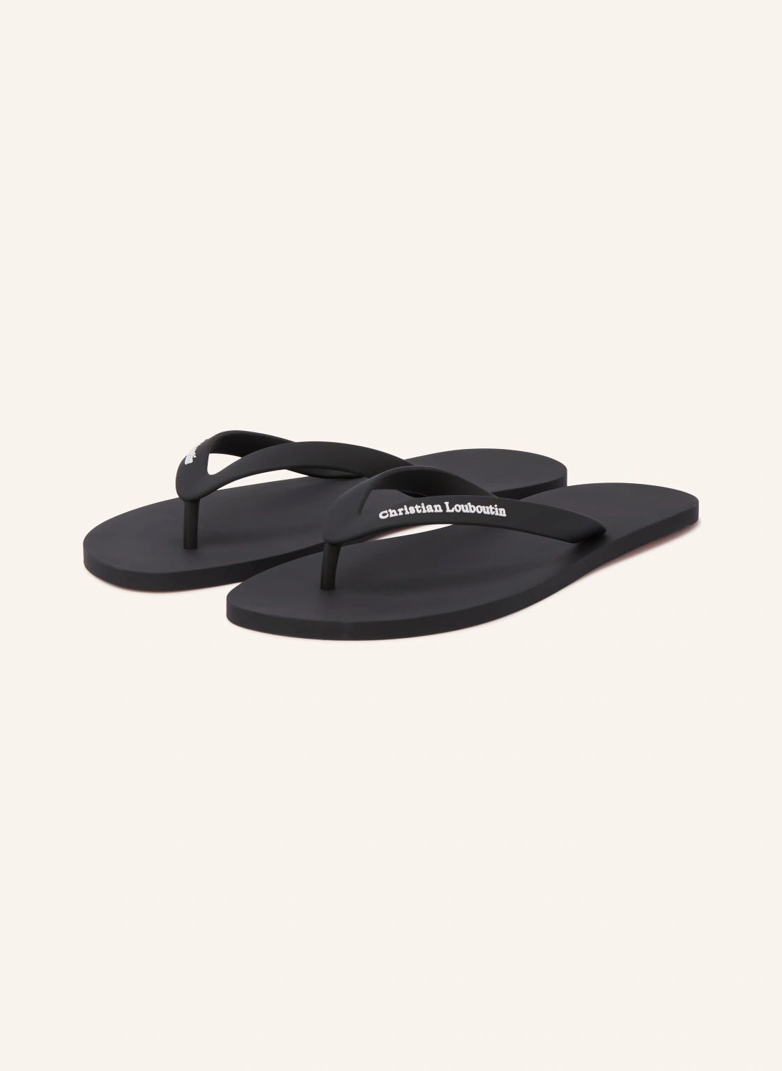 Christian Louboutin Flip-Flop THE CHRISTIAN LOUBOUTIN SUMMER