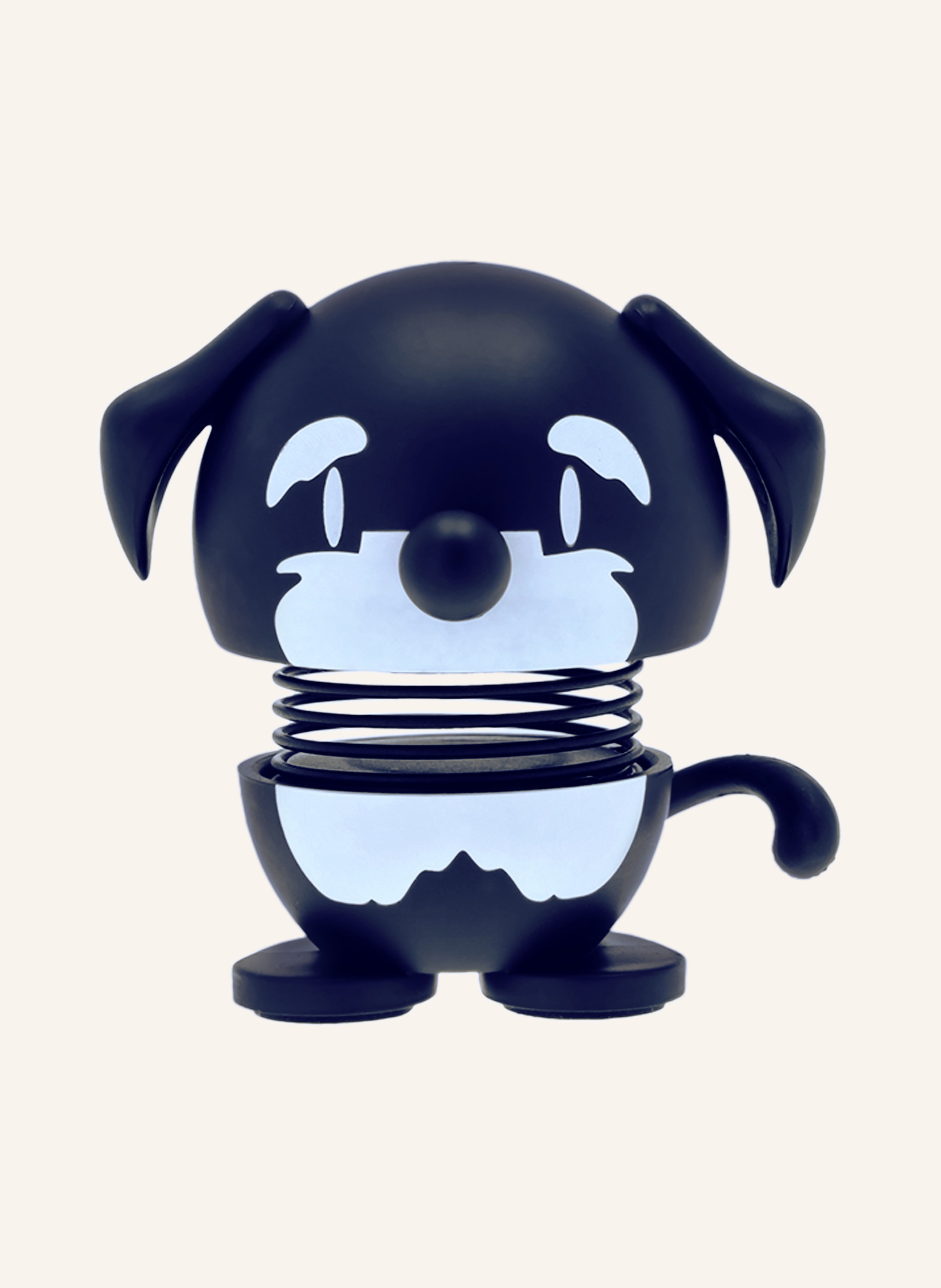 Hoptimist Dekofigur SCHNAUZER XS