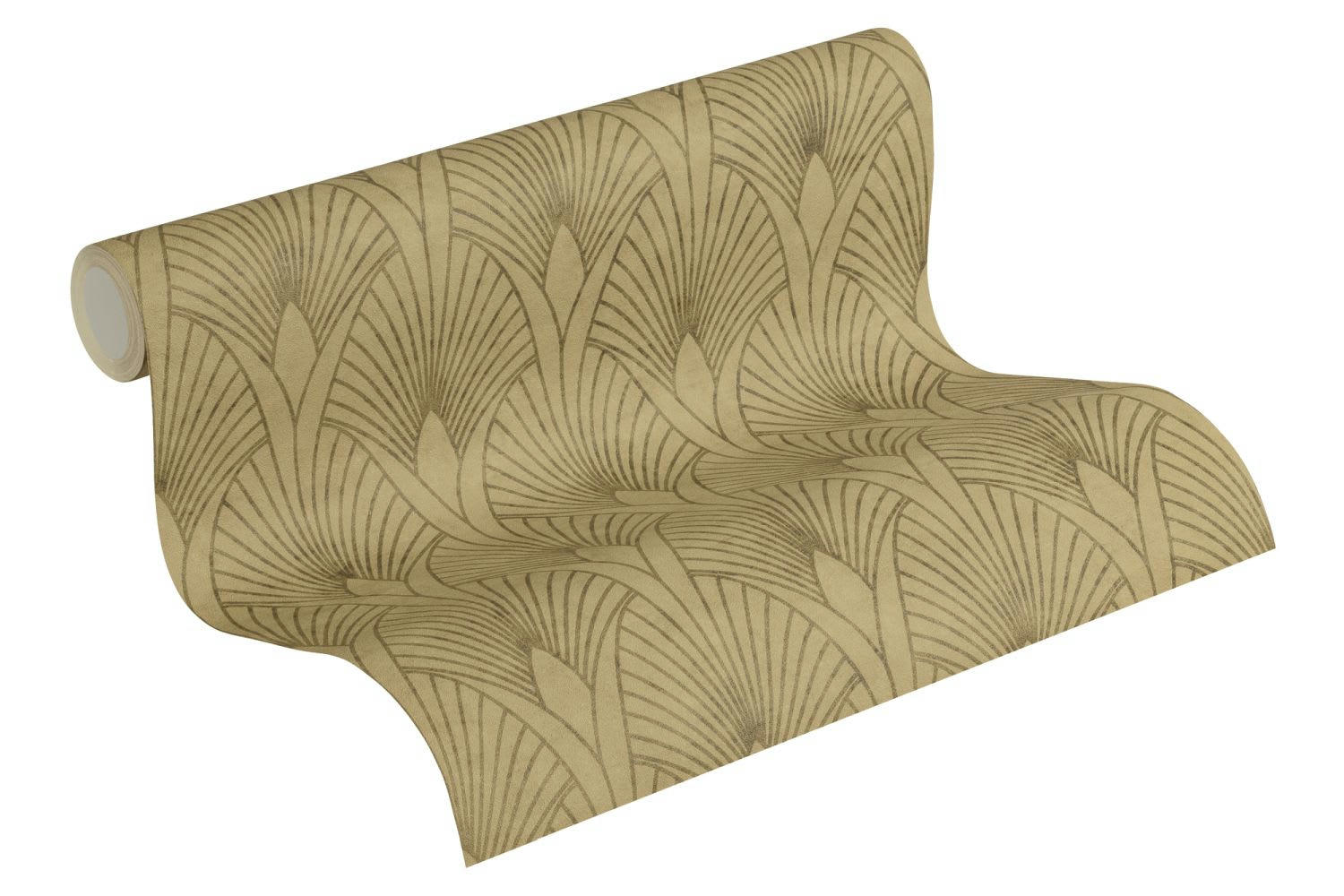 NEW WALLS - Papier peint imprimé glamour papier rouge  x