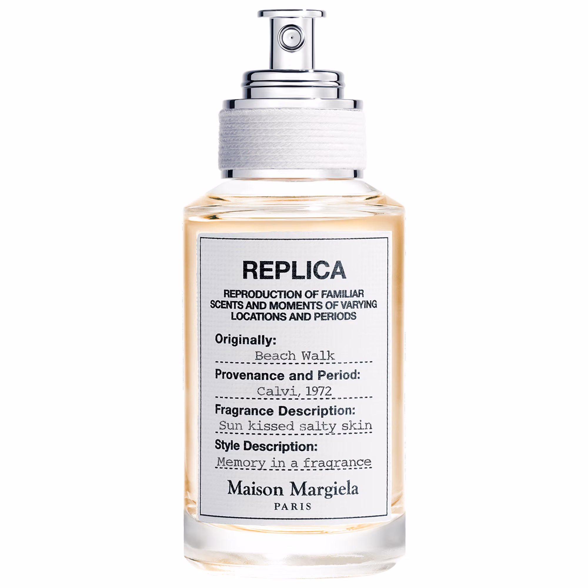 REPLICA BEACH WALKEau de toilette