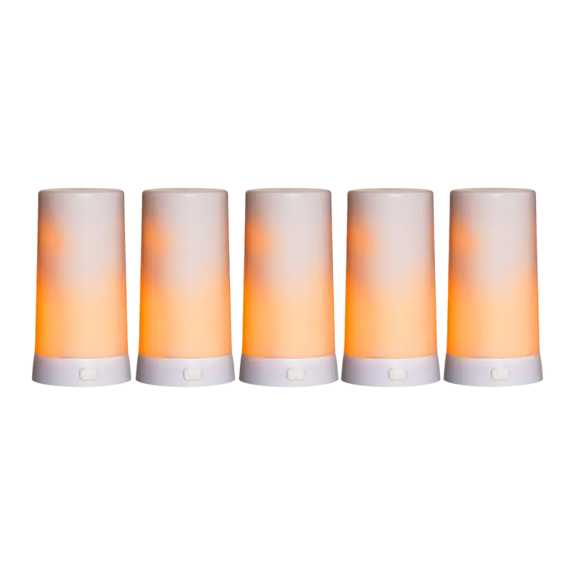 LED-Kerze Lightshine