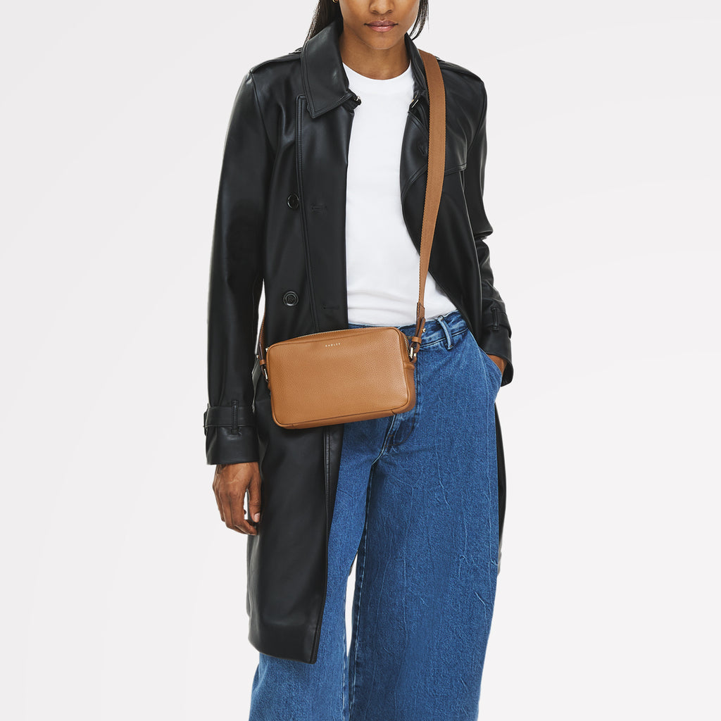 Tavistock - Mini Zip Around Cross Body