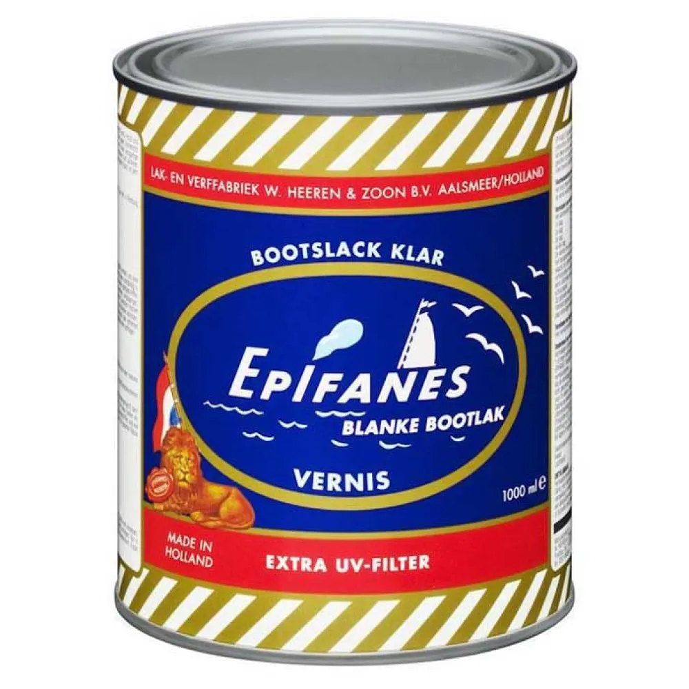 Epifanes E1-31 varnish 2.5L