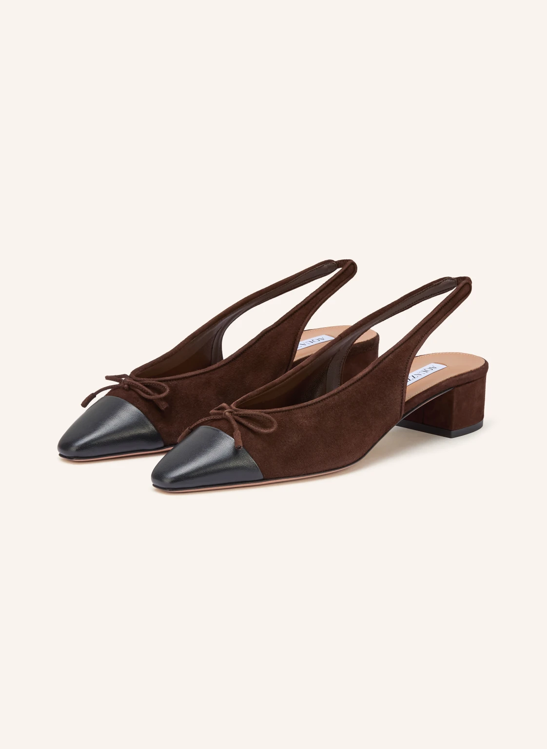 AQUAZZURA Slingpumps GIOIA