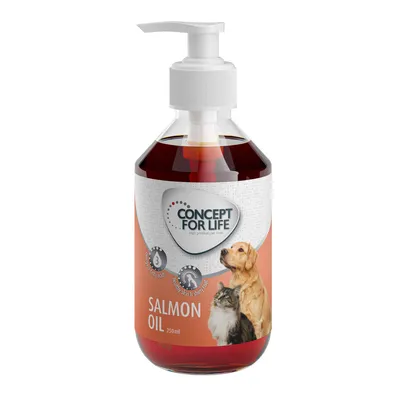 Concept for Life Salmon Oil