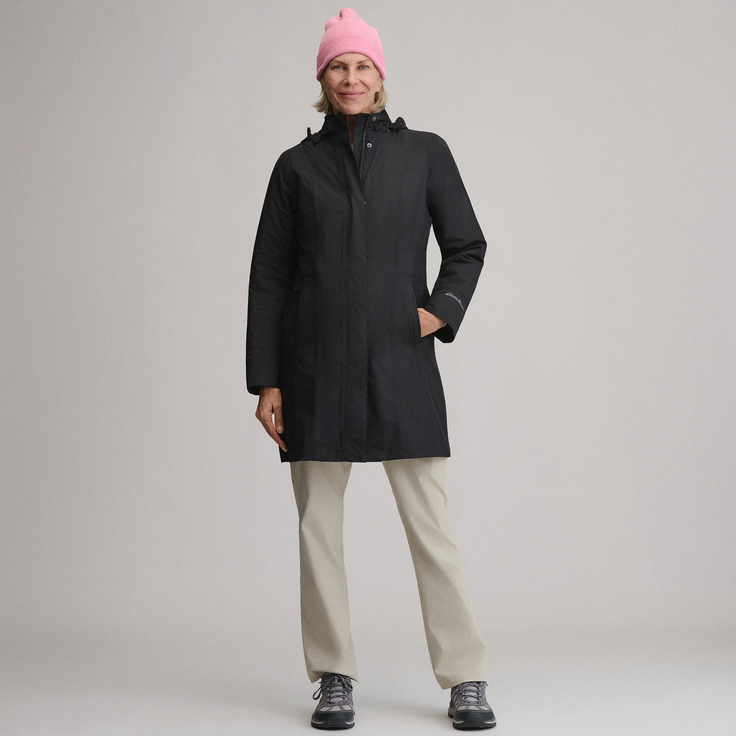 Women's Girl on the Go Insulated Trench